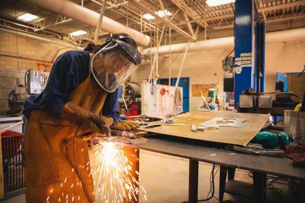 Professional Welder & Metal Fabrication in Perryton, TX