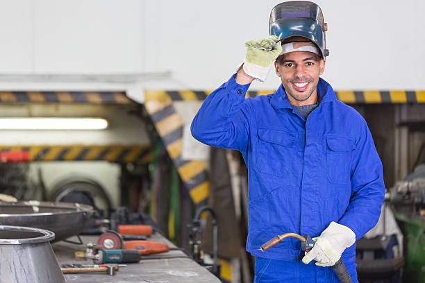 Best Specialty Welding Processes in Perryton, TX